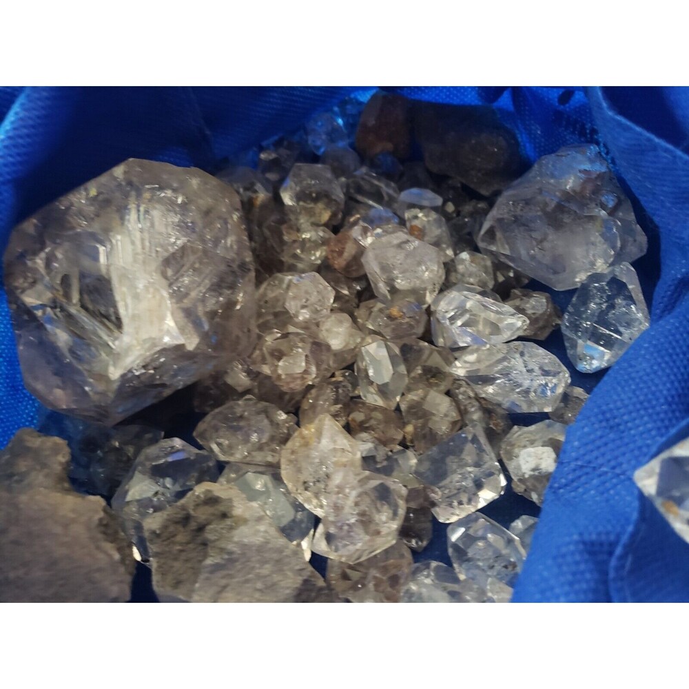 Herkimer Diamond Lot - Over 3 Lbs